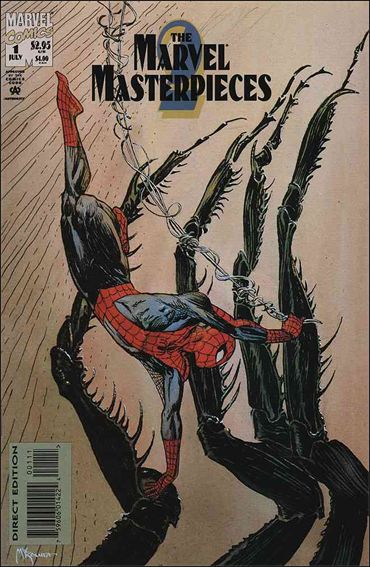 Marvel Masterpieces 2 Collection issue 1