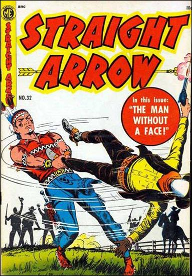 Straight Arrow issue 32