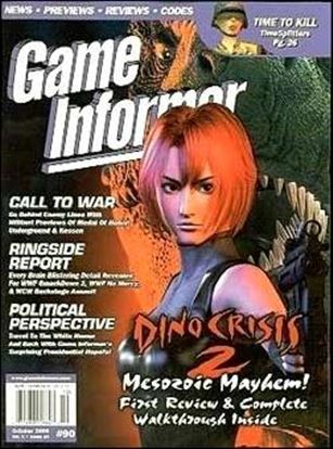Game Informer issue 90