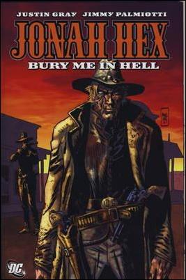 Jonah Hex: Bury Me in Hell issue nn