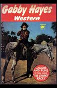 Gabby Hayes Western issue 11