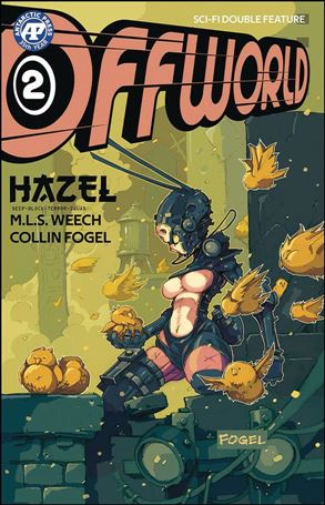 Offworld: Sci-Fi Double Feature issue 2
