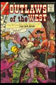 Outlaws of the West issue 53