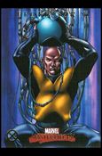 2007 Marvel Masterpieces (X-Men Subset) card X1 Professor X