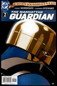 Seven Soldiers: Guardian issue 2