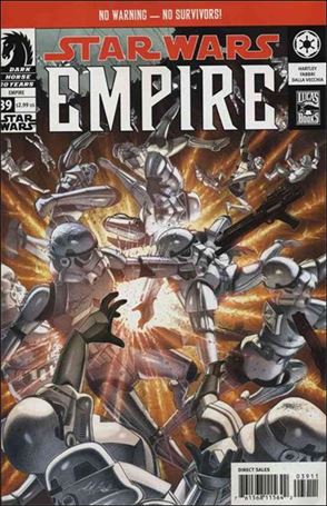Star Wars: Empire issue 39