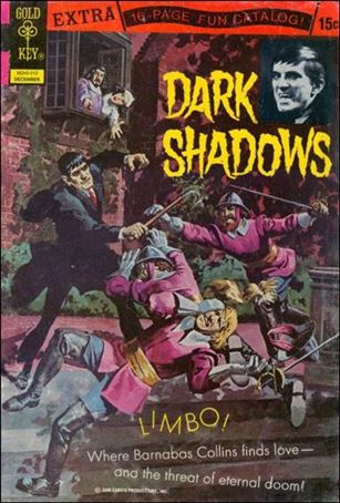 Dark Shadows (1969) issue 17