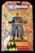 DC Universe Classics: All Stars (Wave 02) figure 2 Batman (New 52)