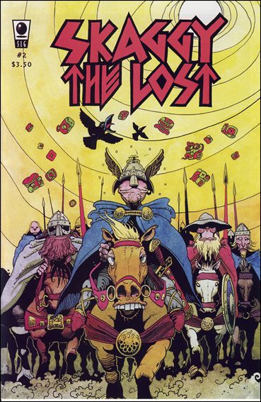 Skaggy the Lost issue 2