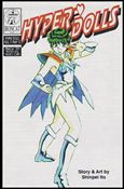 Hyper Dolls (1999/02) issue 2