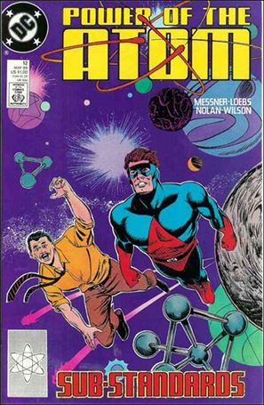 Power of the Atom issue 12