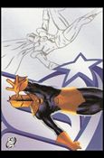 DC Legacy (Base Set) card 12 Doctor Fate