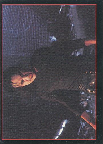 Crow: The Movie (Base Set) card 27 Ready to Fight