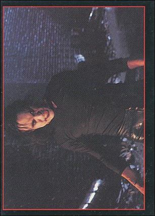 Crow: The Movie (Base Set) card 27 Ready to Fight