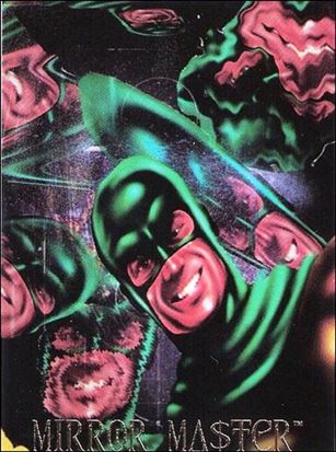 DC Villains: Dark Judgment (Base Set) card 44 Mirror Master