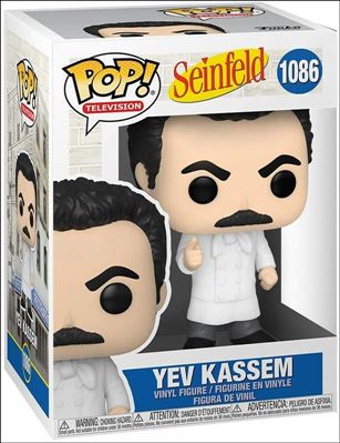 POP! Television figure 1086 Yev Kassem