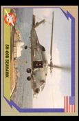 Desert Storm Weapon Profiles Cards (Base Set) card 39
