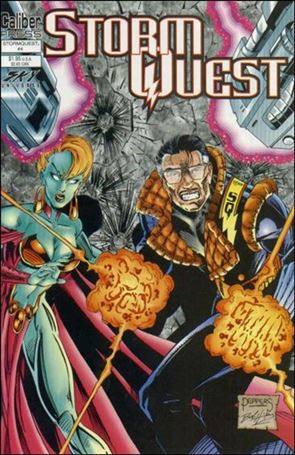 Stormquest issue 4