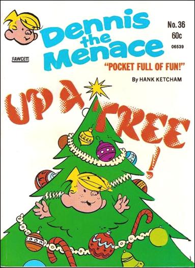 Dennis the Menace Pocket Full of Fun issue 36