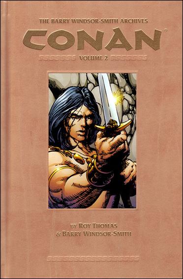 Barry Windsor-Smith Conan Archives issue 2