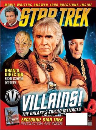Star Trek: Magazine issue 22