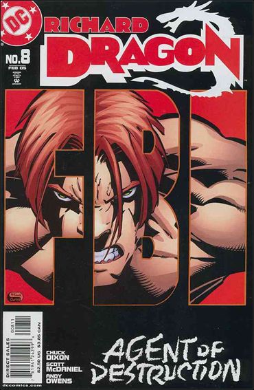 Richard Dragon issue 8