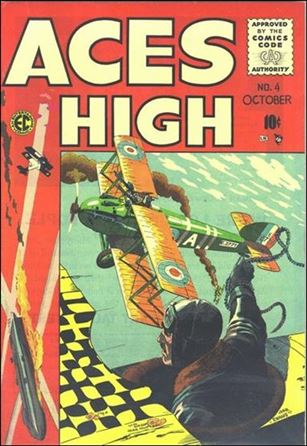 Aces High (1955) issue 4