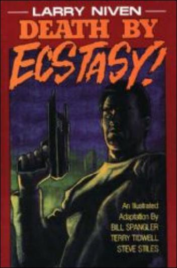 Death By Ecstasy issue 1