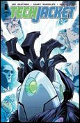 Tech Jacket (2014) issue 5