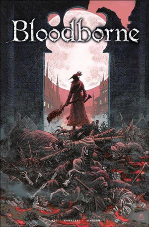 Bloodborne Cover Image 1