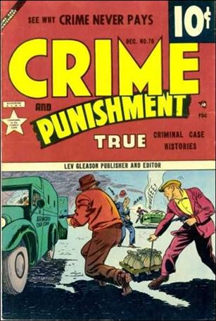 Crime and Punishment issue 70