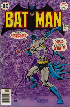 Batman (1940) issue 283