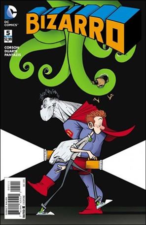 Bizarro issue 5