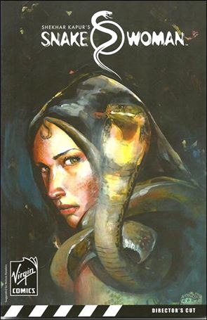Snake Woman issue 2 Mature Readers