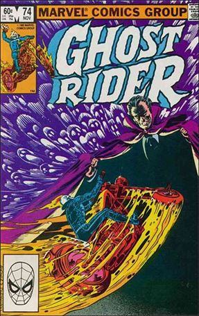 Ghost Rider (1973) issue 74