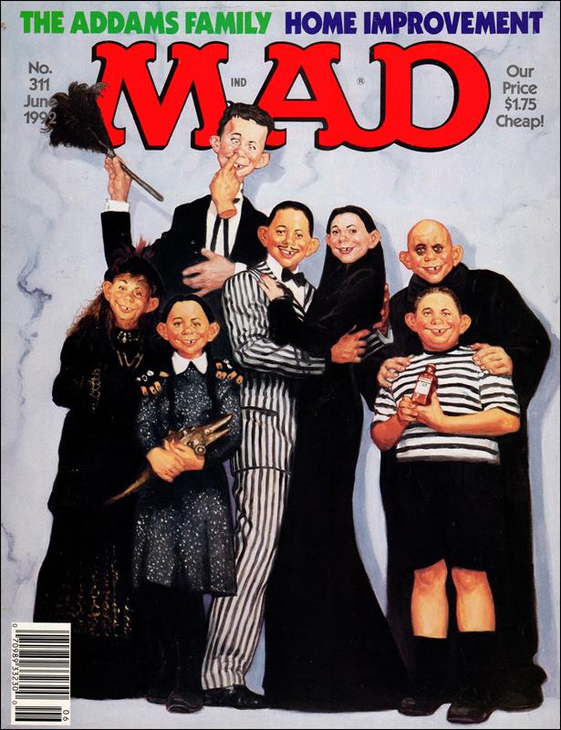MAD (1955) issue 311
