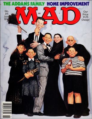 MAD (1955) issue 311