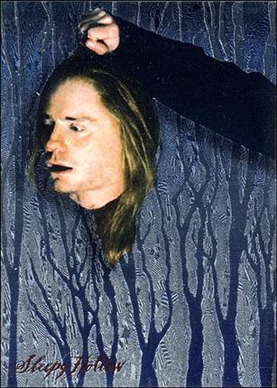 Sleepy Hollow (Movie) ("Heads Will Roll" Foil Character Card Subset) Cover Image 1