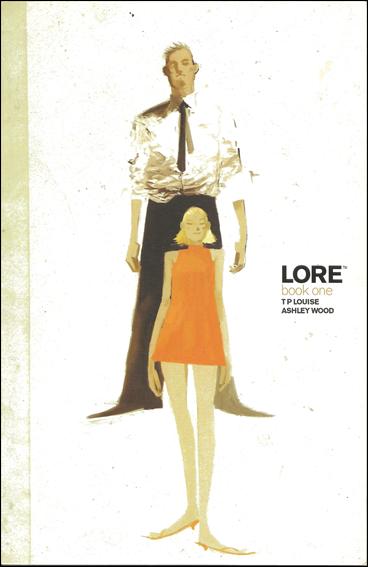 Lore issue 1 Book One