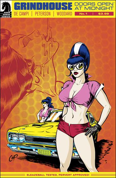 Grindhouse: Doors Open at Midnight issue 1-B Coop Cover