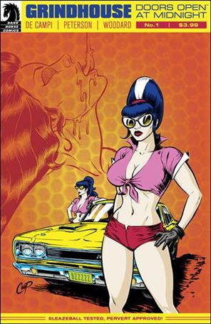 Grindhouse: Doors Open at Midnight issue 1-B Coop Cover