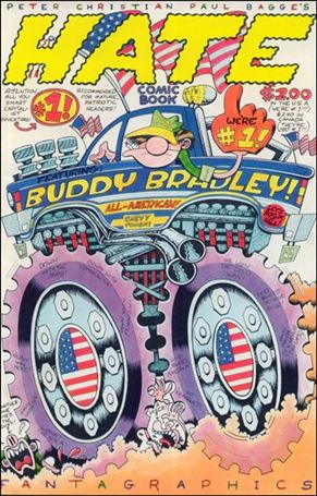 Hate Cover Image 1