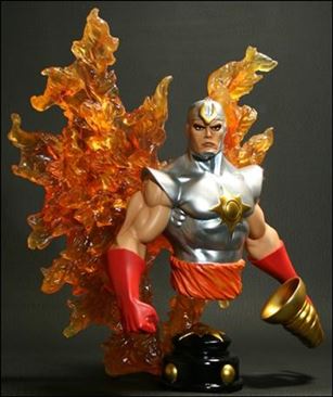 Marvel Mini-Busts (Bowen) item 222 Air-Walker 1/1000