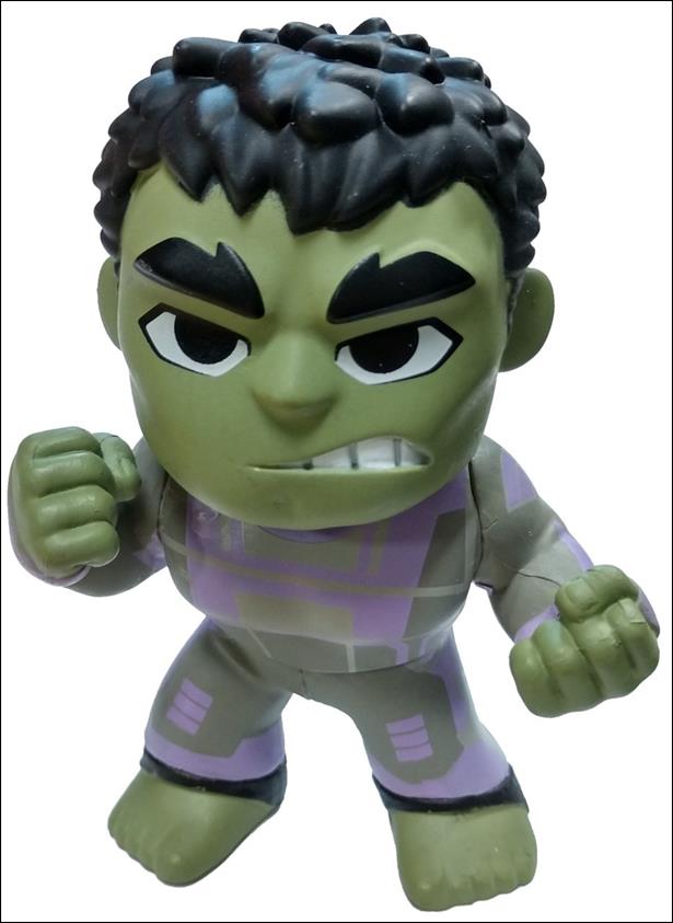 Avengers Endgame Mystery Minis figure 3 Hulk