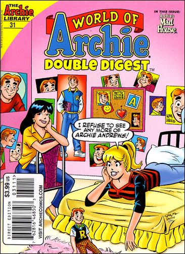 World of Archie Double Digest issue 31