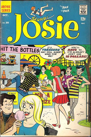Josie issue 30