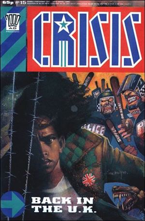 Crisis (UK) issue 15