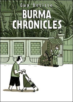 Burma Chronicles issue 1