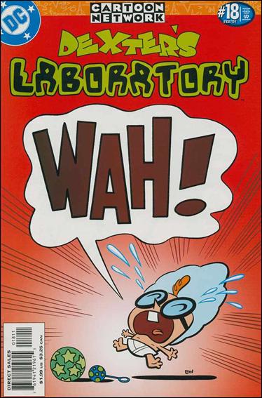 Dexter's Laboratory (1999) issue 18