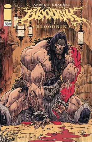 Bloodrik Cover Image 2